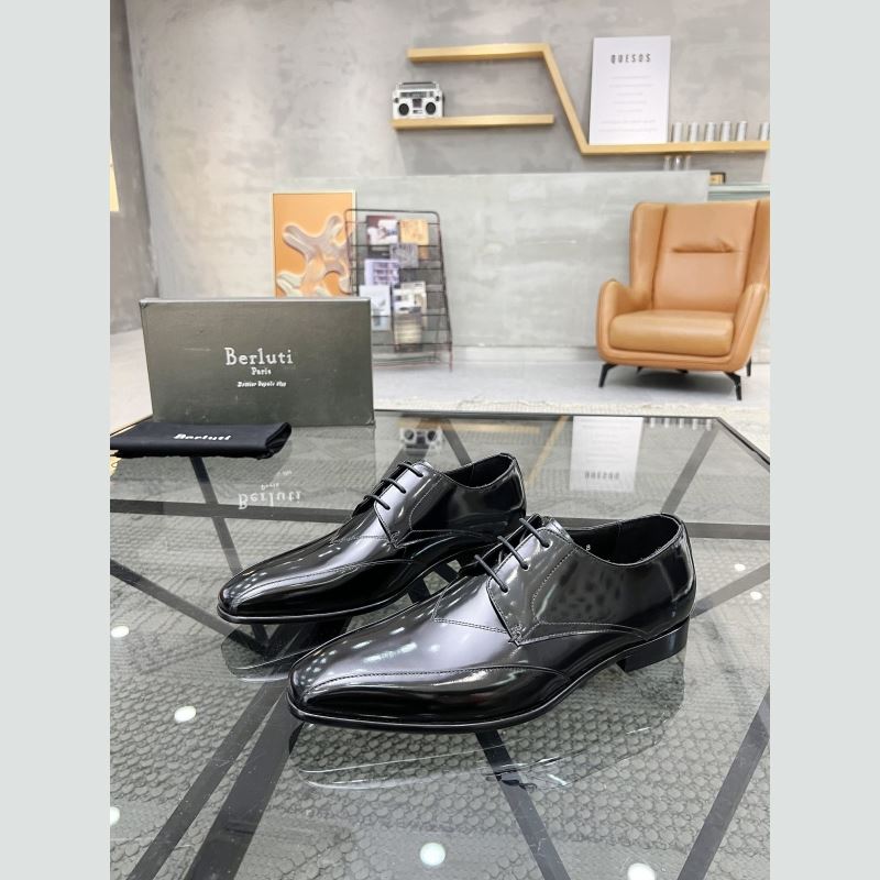 Berluti Leather Shoes